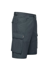 Ragwear MERLY - Kratke hlače - dark grey
