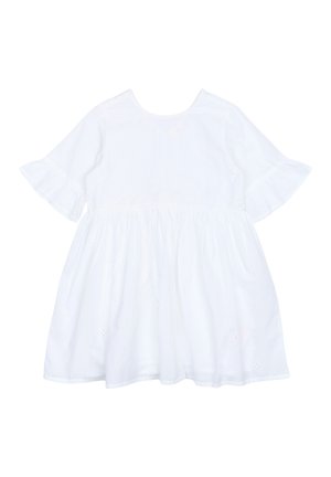 NANCY - Vardagsklänning - bright white