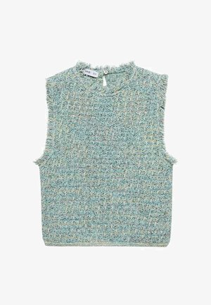 Mango Camicetta - light green