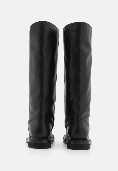 MOSCHINO STIVALE DONNA - Botas - nero