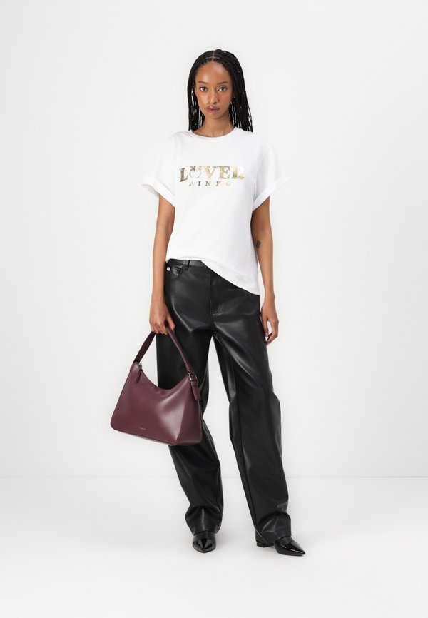 MYLAR LOVER - Print T-shirt2