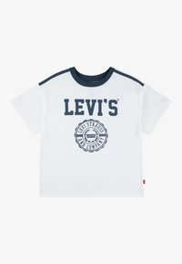 Levi's® SPORTY OVERSIZED TEE - Triko s potiskem - big dipper