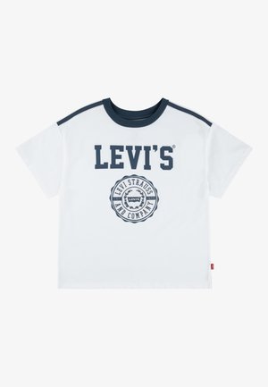 Levi's® SPORTY OVERSIZED TEE - T-shirt imprimé - big dipper