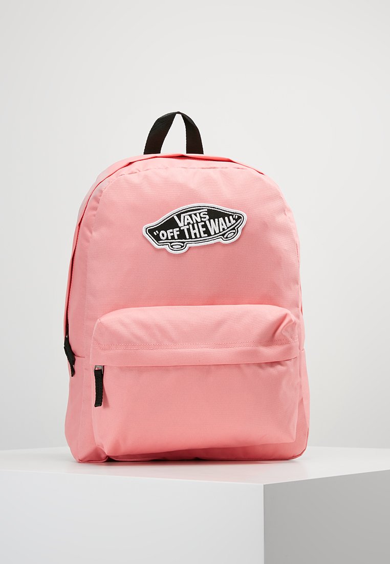 strawberry vans backpack