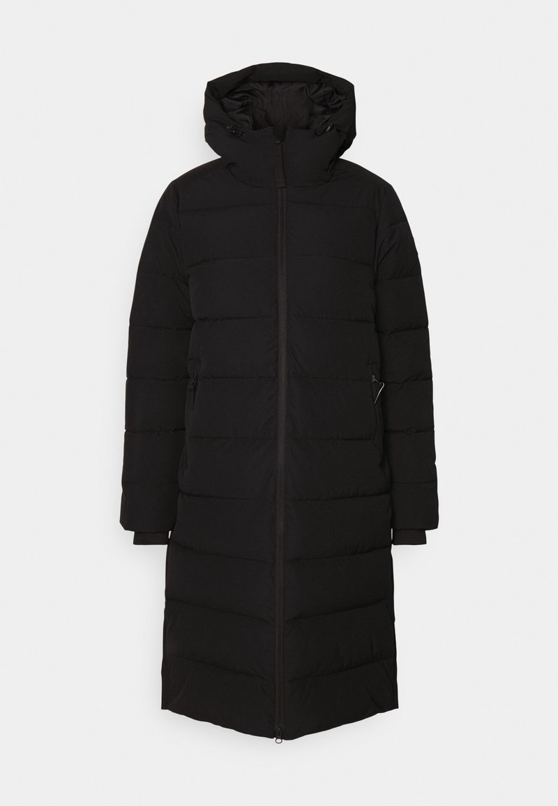 icepeak Wintermantel zwart
