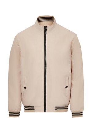 Schmuddelwedda, CO-BRANDED WITH TYLIN - Giubbotto Bomber - beige