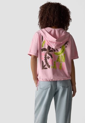 LCMT, LCMT T-SHIRT - Print T-shirt - rosa