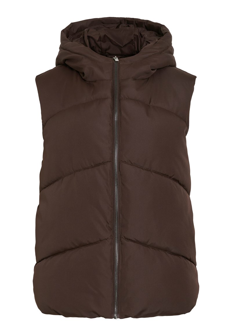 Vila Bodywarmer bruin Vila Bodywarmer bruin
