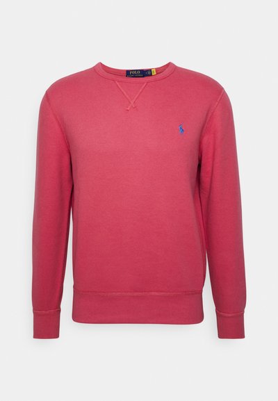 Polo Ralph Lauren THE RL FLEECE SWEATSHIRT - Camisola - adirondack berry