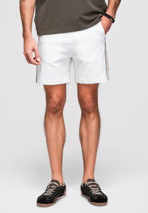 Ombre Pantalones deportivos - off white