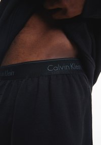 Calvin Klein Underwear SLEEP - Pyjamabroek - black
