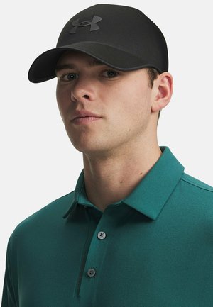 Under Armour, STEALTHFORM UNCRUSHABLE - Cap - black
