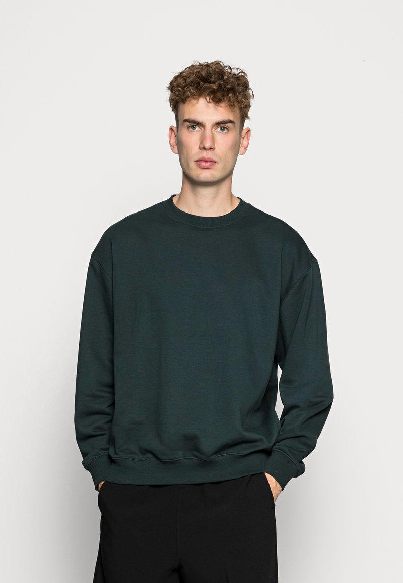 Weekday Camisola - dark green
