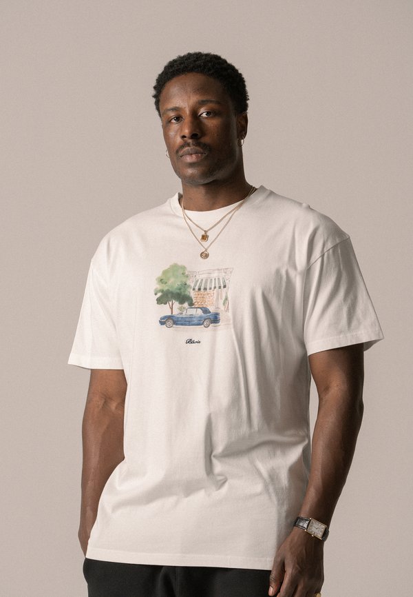 PRIMAFILA TEE UNISEX - T-Shirt print