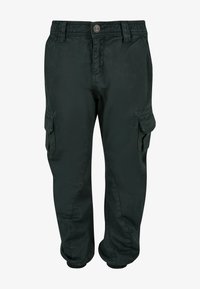 Niet geselecteerd, bottlegreen