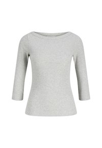 Niewybrane, light grey melange