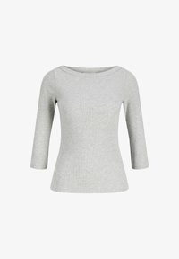 Niewybrane, light grey melange