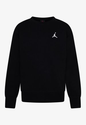 BROOKLYN CREW - Sudadera - black