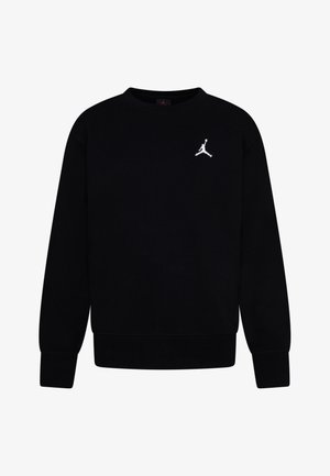 Jordan BROOKLYN CREW - Sudadera - black