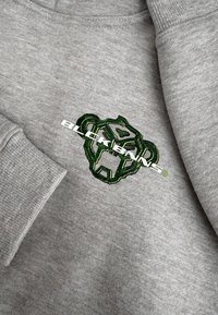 Niet geselecteerd, melange grey