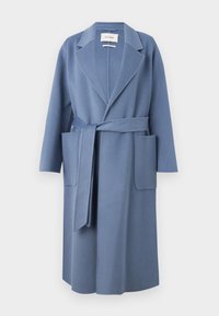 CELIA - Klassisk frakke - summer blue