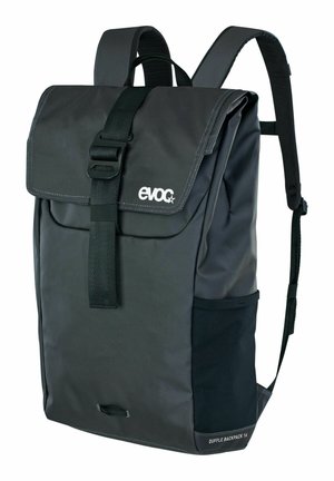 DUFFLE  - Rucksack - schwarz