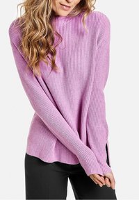 Gerry Weber Strickpullover - purple