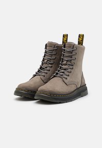 Dr. Martens Stivaletti stringati - dark grey