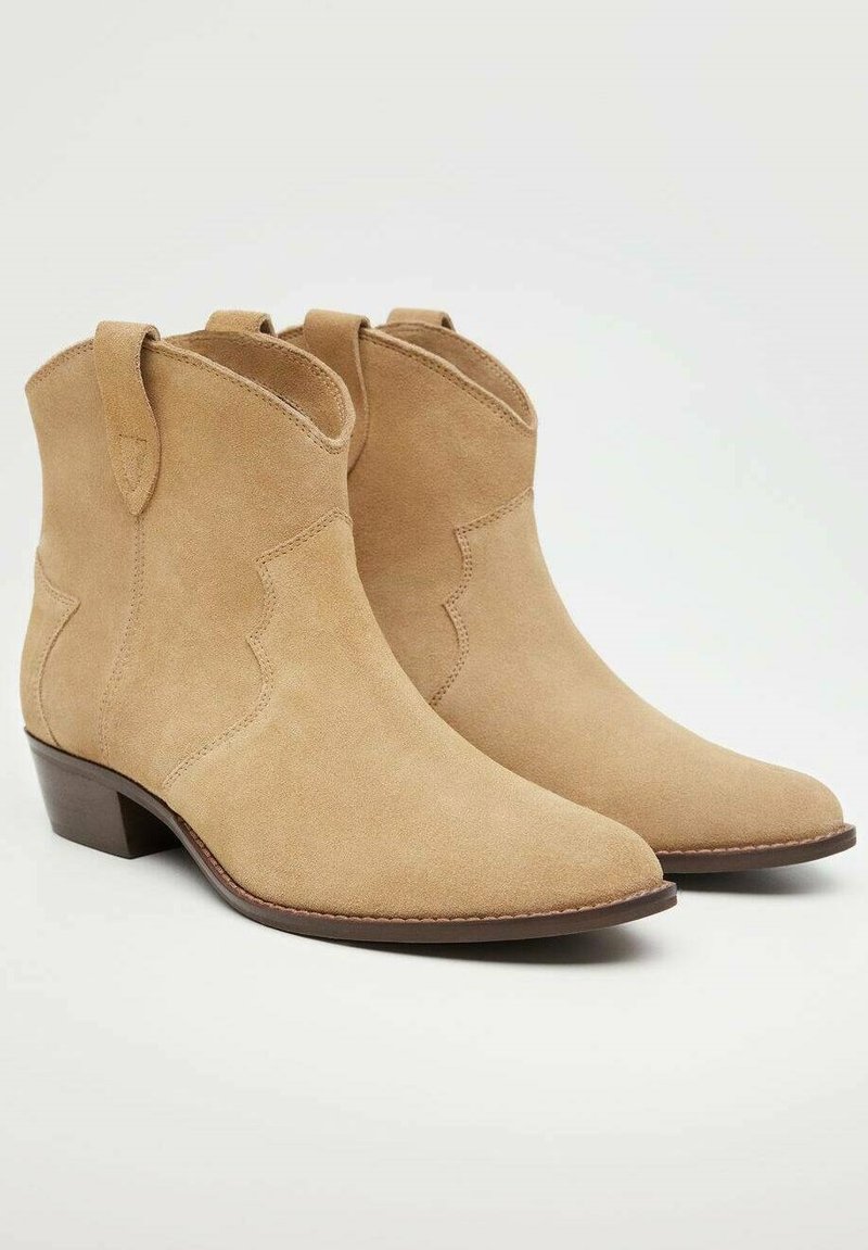 Mango Kids camperos - sable/tierra