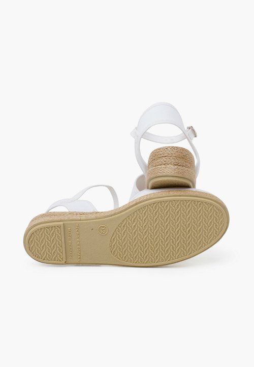 Espadrillas Pisamonas Per Bambini - Con Fibbia - Produzione Spagnola - Tessile E Sintetico - Foto 5