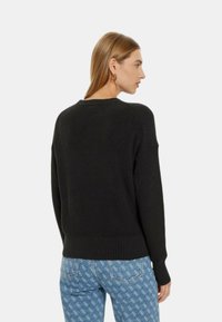 Guess Maglione - nero