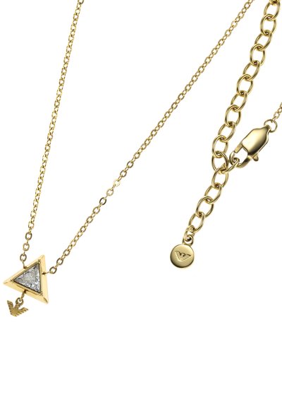 Emporio Armani Halskette - gold-coloured