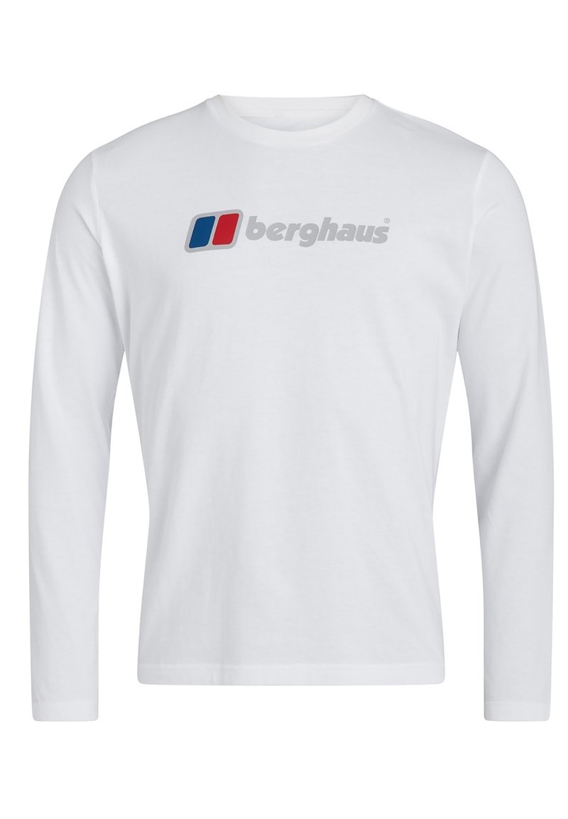 Berghaus Longsleeve wit Berghaus Longsleeve wit