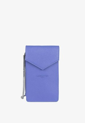 LANCASTER FOULONNÉ PM - Phone case - bleuette
