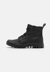 Palladium - PAMPA  - Veterboots - black Miniatuurafbeelding 1