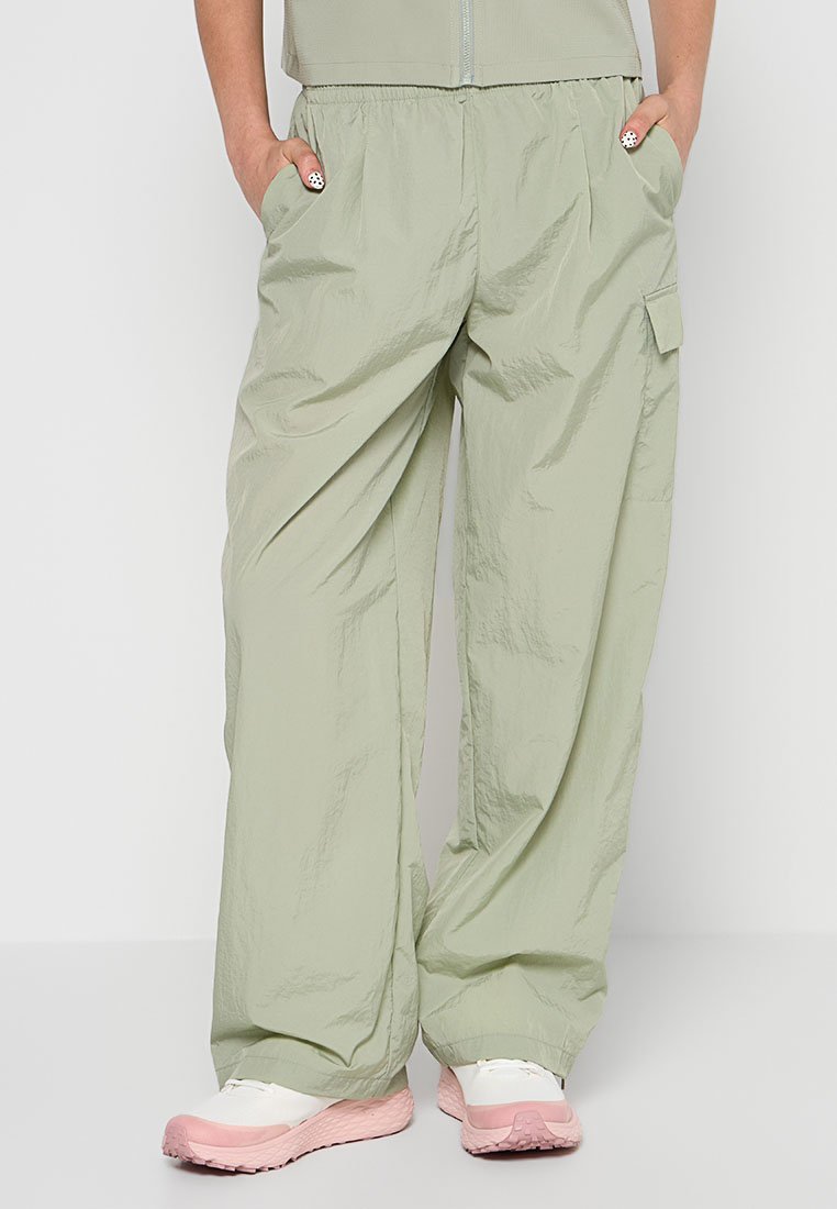 Columbia Outdoorbroeken lichtgroen Columbia Outdoorbroeken lichtgroen