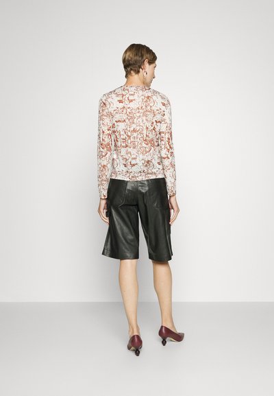 Rejina Pyo ZOYA - Μπλούζα με μακριά μανίκια -  brown