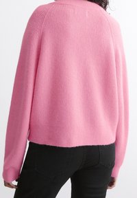 Marc O'Polo DENIM Stickad tröja - pink