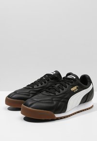 Puma Tenisky - black
