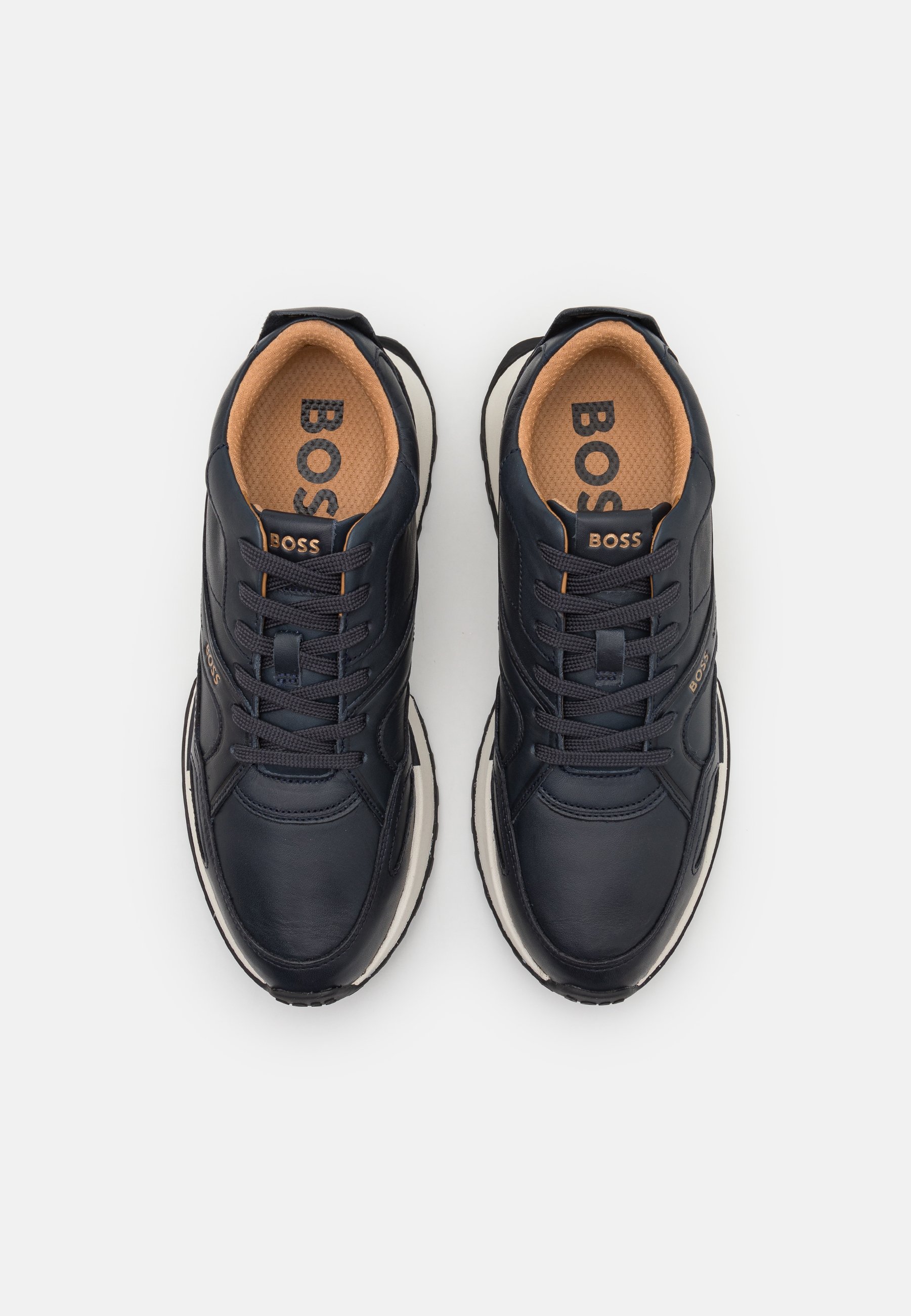 BOSS JONAH - Zapatillas - navy/azul marino - Zalando.es