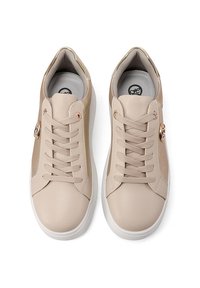 Queen Helena Sneakers basse - beige