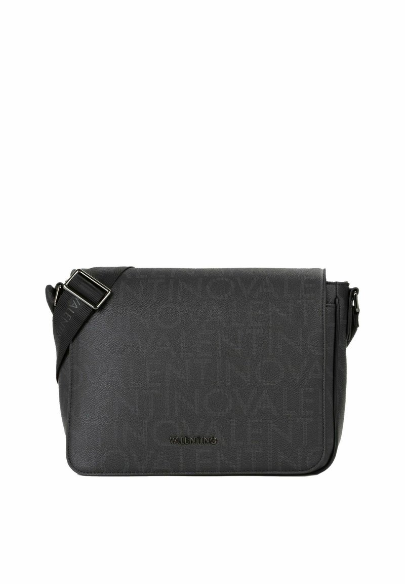 Valentino Bags KING RE FLAP BAG - Cross body bag - nero/black - Zalando
