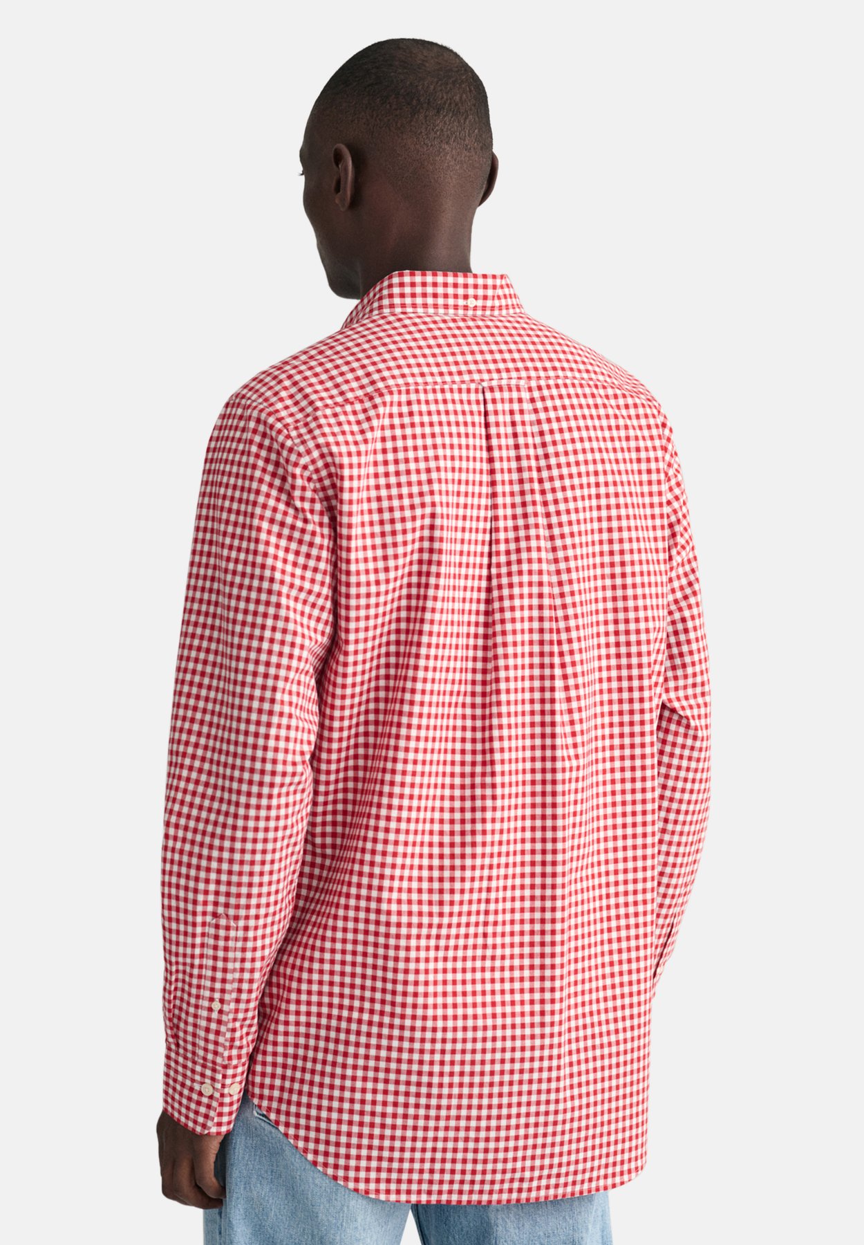 REG CLASSIC GINGHAM