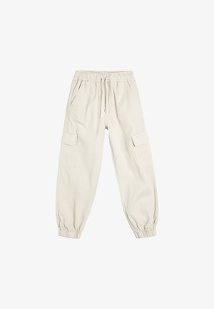 Koton Cargobukser - beige