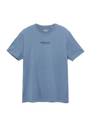 s.Oliver - T-shirt z nadrukiem