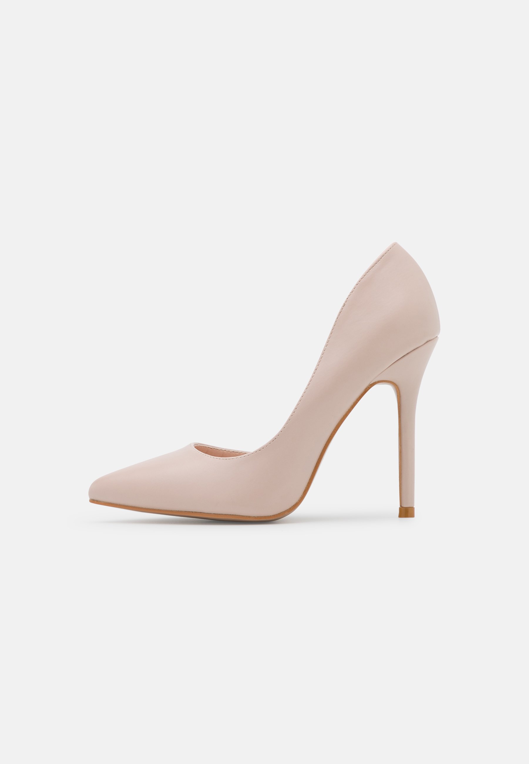 Glamorous Wide Fit Decolleté - nude/color carne - Zalando.it