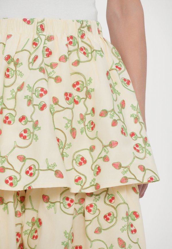 AYA SKIRT - A-line skirt - broderie anglaise2