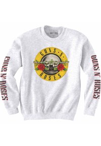 Paradiso Clothing Sweatshirt - white