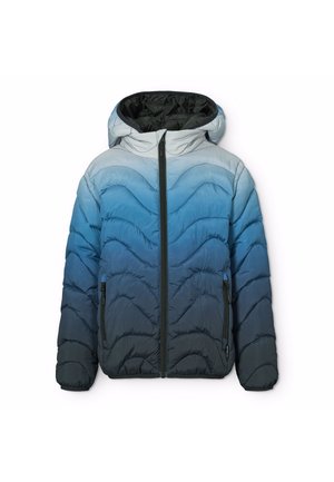Molo HAO - Winterjas - blue ice