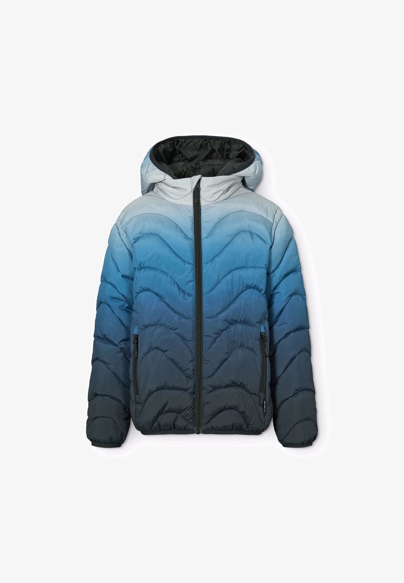 Molo HAO - Χειμωνιάτικο μπουφάν - blue ice